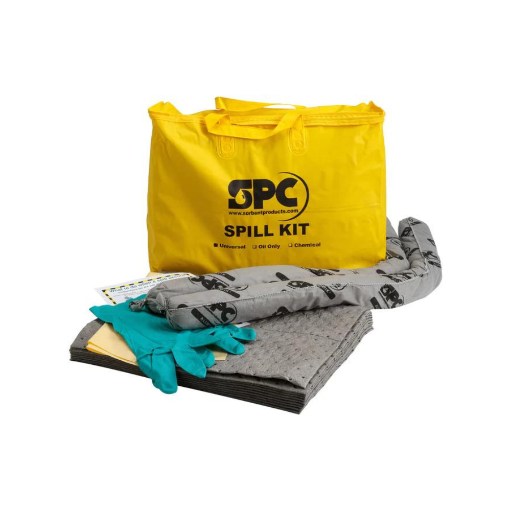 Brady Yellow Spill Kit from GME Supply
